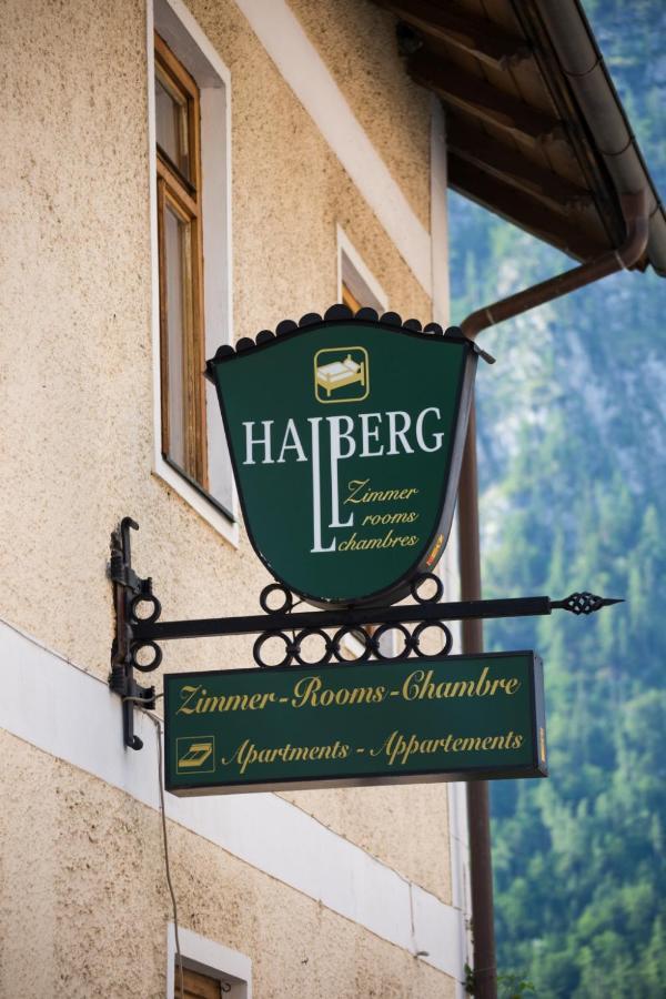 Pension Hallberg Hallstatt Dış mekan fotoğraf