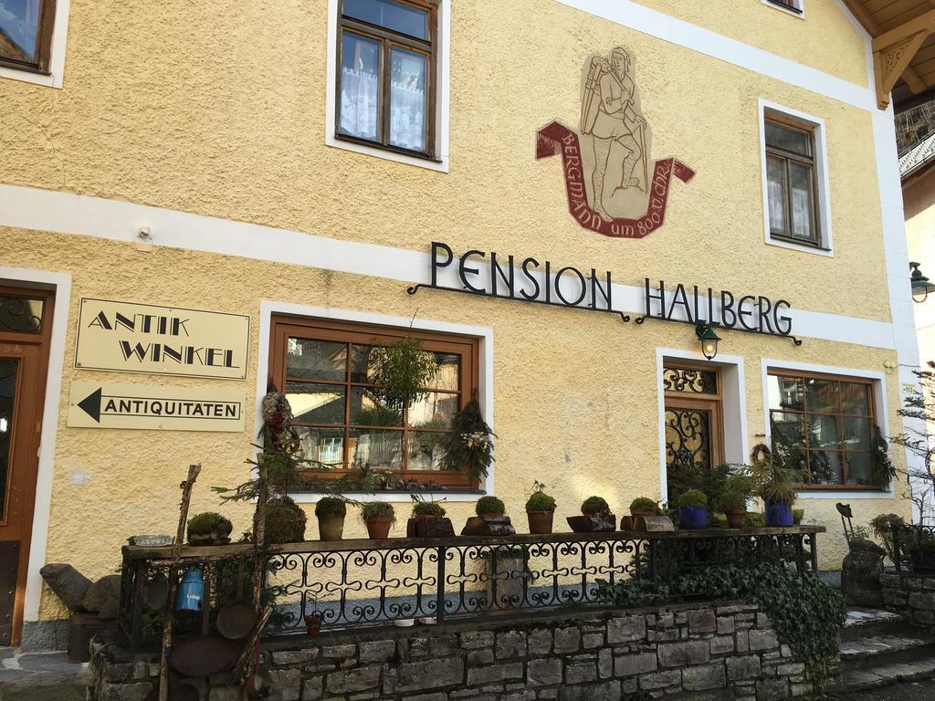 Pension Hallberg Hallstatt Dış mekan fotoğraf