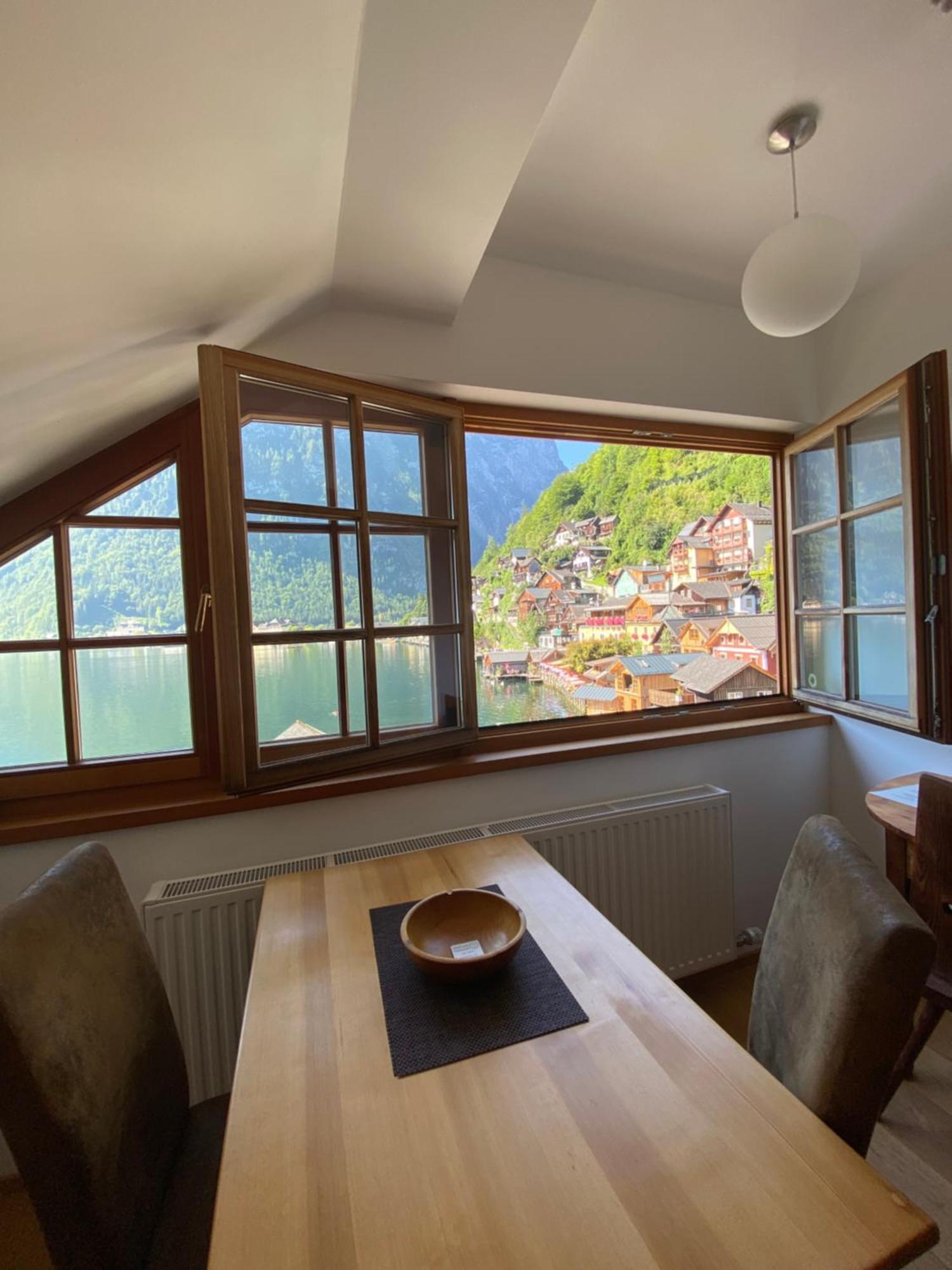 Pension Hallberg Hallstatt Dış mekan fotoğraf