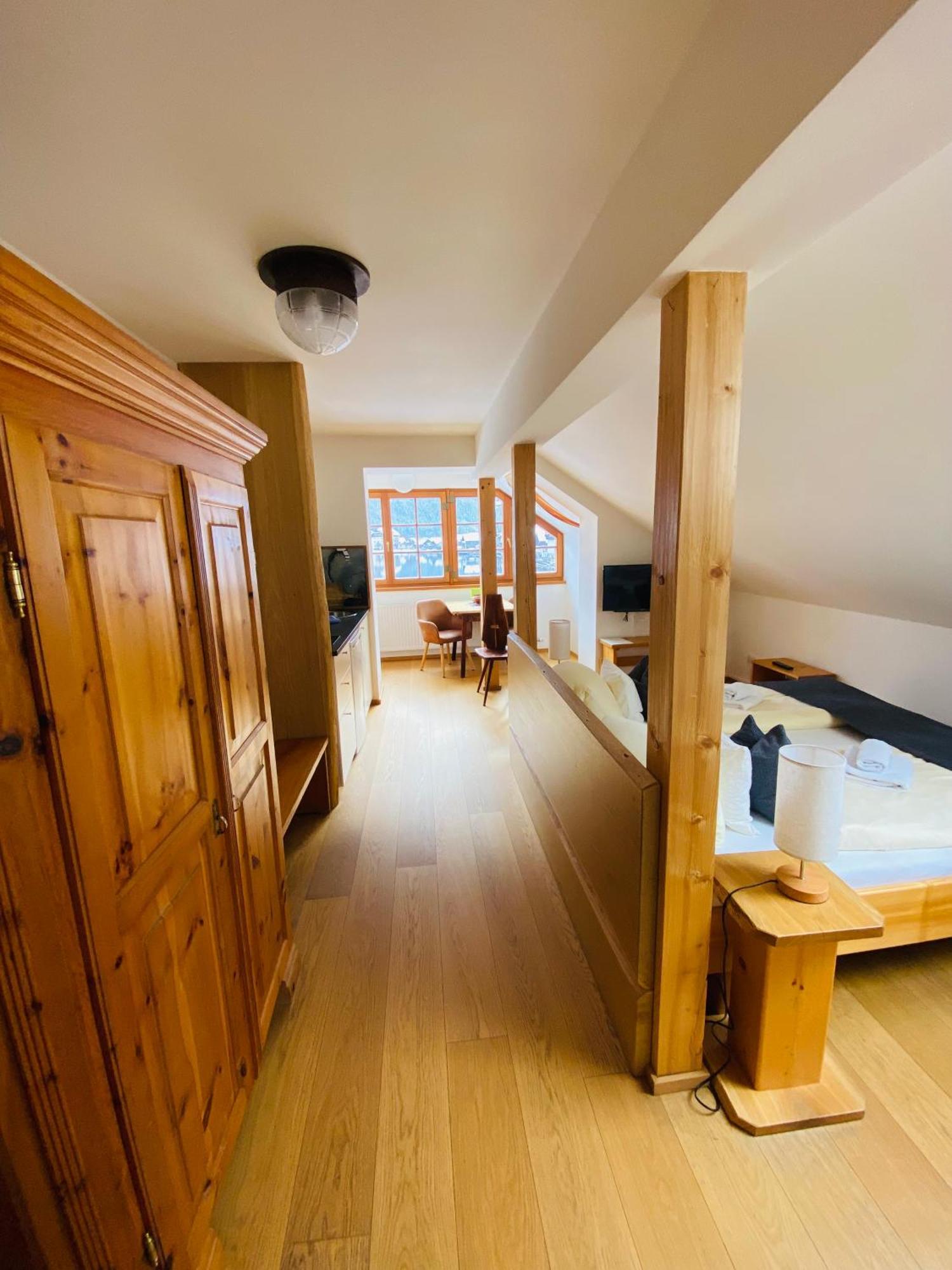 Pension Hallberg Hallstatt Dış mekan fotoğraf