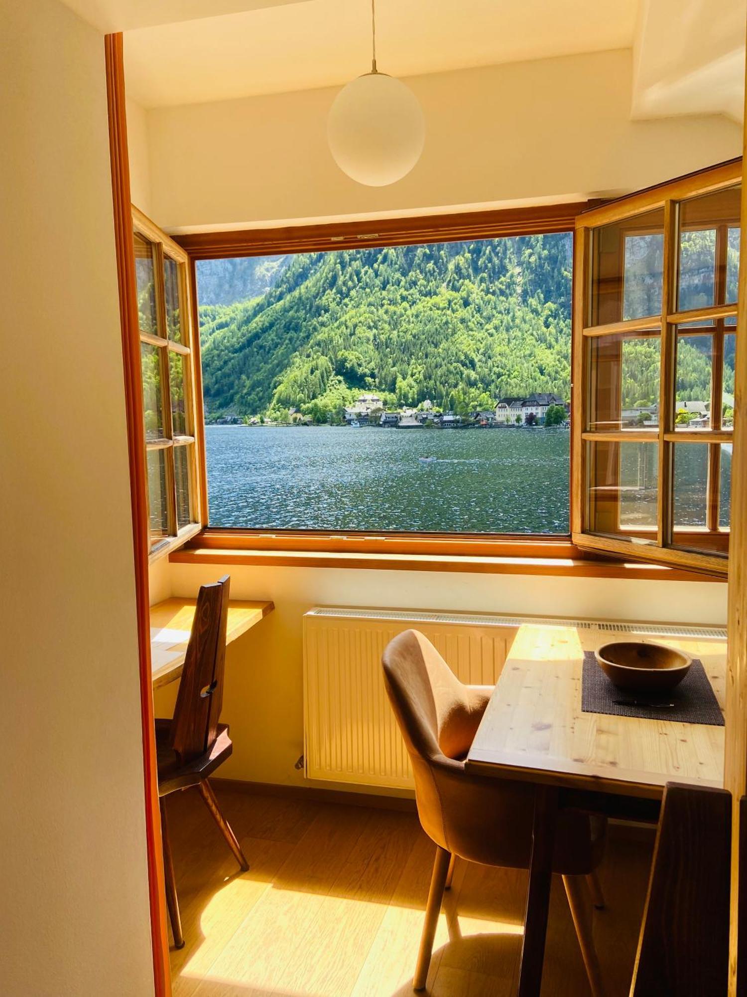 Pension Hallberg Hallstatt Dış mekan fotoğraf