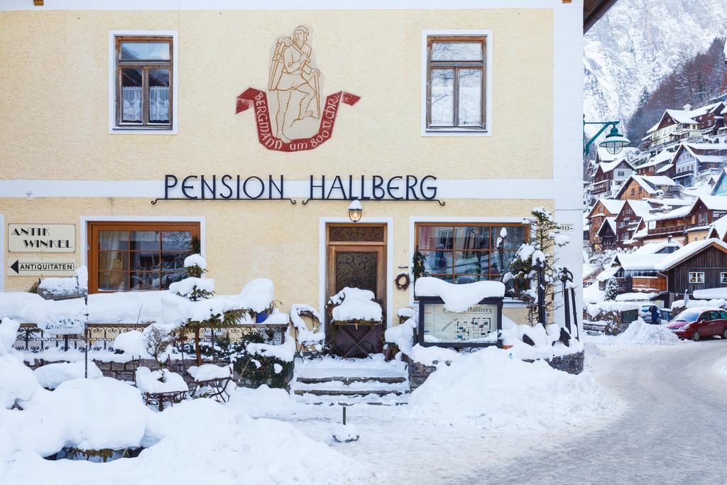 Pension Hallberg Hallstatt Dış mekan fotoğraf