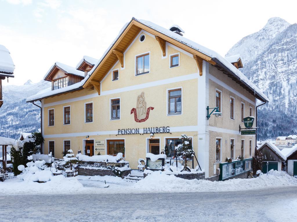 Pension Hallberg Hallstatt Dış mekan fotoğraf