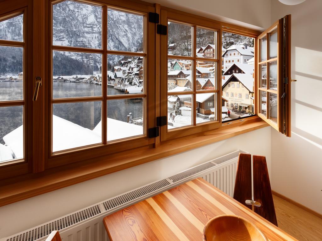 Pension Hallberg Hallstatt Dış mekan fotoğraf