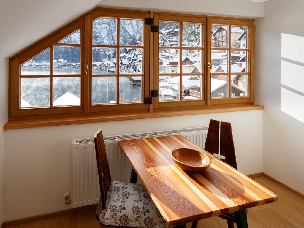 Pension Hallberg Hallstatt Dış mekan fotoğraf